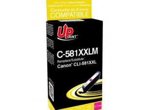 Мастилница UPRINT CLI-581 XXL, CANON PIXMA TS9150/TS6151/TS8152/TS6150, Yellow