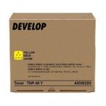 Тонер касета DEVELOP TNP49Y, ineo+ 3351, +3851, +3851FS,  12000 k., Yellow