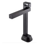 Мулти-функционален скенер IRIS Desk 6 Pro, A3, 13 Mp, USB 2.0, Черен