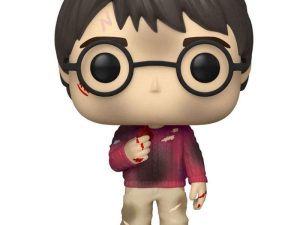 Фигурка Funko POP! Harry Potter: Harry Potter (with The Stone) #132