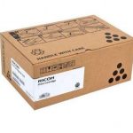 Тонер касета Ricoh SP377XE, 6500 копия, SP377SFNWX/SP377DNWX, Черен