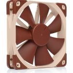 Вентилатор Noctua NF-F12 PWM, 4 pin, 120 mm