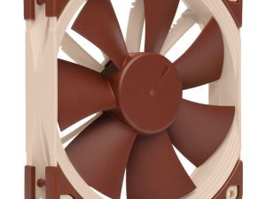 Вентилатор Noctua NF-F12 PWM, 4 pin, 120 mm