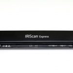 Преносим скенер iris IRIScan Express 4, A4, 8 стр/минута, USB 2.0