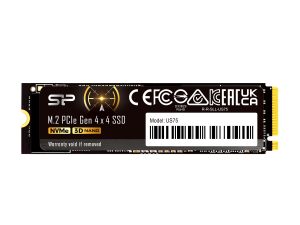 SSD Silicon Power US75 1TB M.2-2280, PCIe, Gen 4x4 NVMe