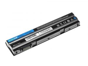 Батерия за лаптоп GREEN CELL, Dell Latitude E5420 E5520 E6420 E6520 E5420, 11.1V, 4400mAh