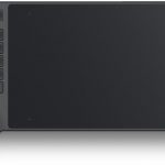Графичен таблет HUION Inspiroy Keydial KD200, USB-C, Bluetooth, Metal Grey