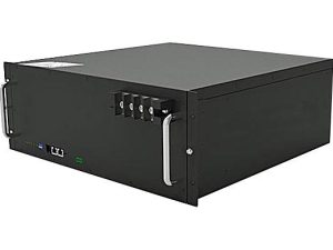 Литиево йонни батерии  ракмаунт BAT-5KWH  51.2V / 100Ah -442/ 450 /175 mm 2P16S  RITAR