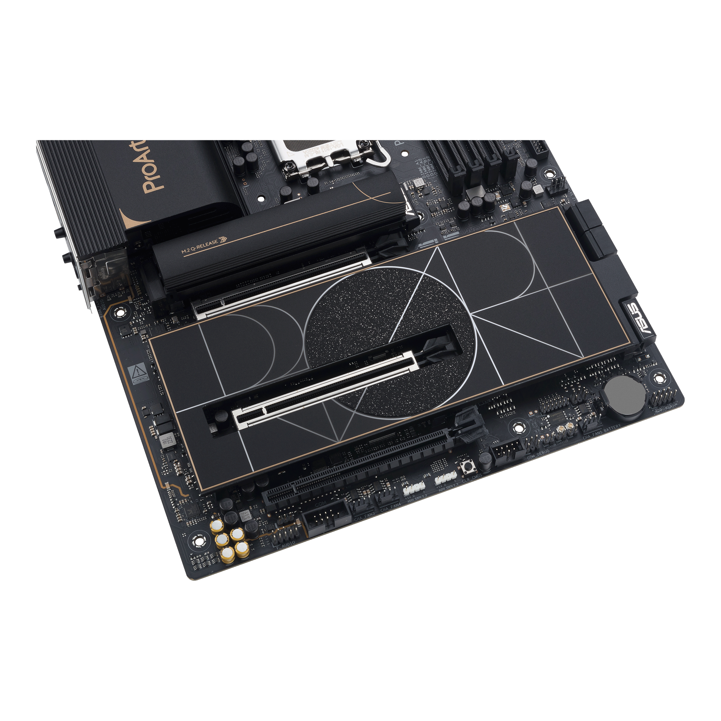 Дънна платка ASUS ProArt Z890-CREATOR WIFI, LGA 1851 - Image 5