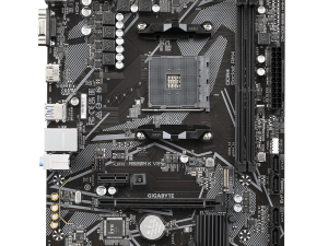 Дънна платка GIGABYTE A520M K V2, Socket AM4