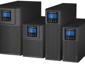 UPS POWERWALKER VFI 1000 TG 1000VA, On-Line