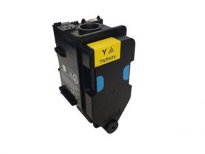 Тонер касета DEVELOP TNP80Y, ineo+ 3320, ineo+ 3321, 9000 k., Yellow