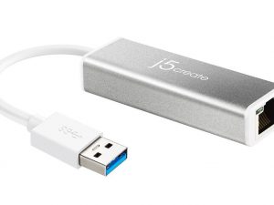 Мрежова карта J5 Create JUE130, USB 3.0, LAN 10/100/1000