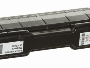 Тонер касета Ricoh SPC340E, 5000 копия C340DN Magenta