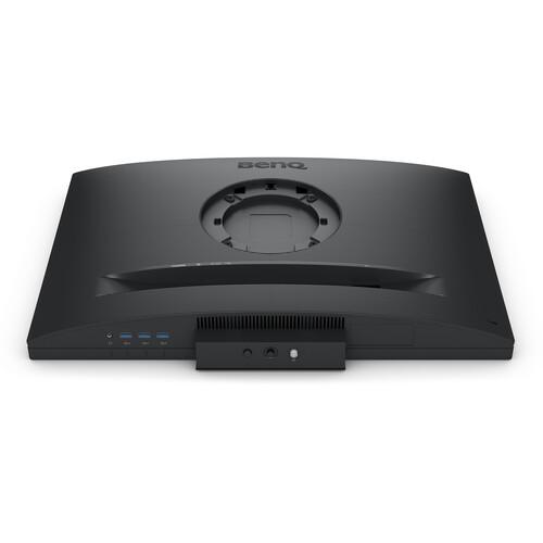 Монитор за програмиране BenQ RD240Q, 24.1", IPS, 2560x1600, 5 ms, 60Hz, HDR10 - Image 5