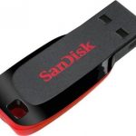 USB памет SanDisk Cruzer Blade, 64GB