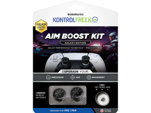 Аксесоар KontrolFreek Performance Thumbsticks + Precision Rings Galaxy Edition