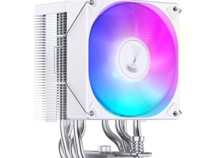 Охладител за процесор Jonsbo CR-1400 EVO White RGB