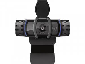Уеб камера с микрофон LOGITECH C920s Pro
