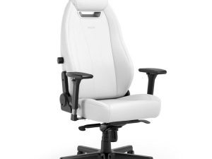 Геймърски стол noblechairs LEGEND White Edition