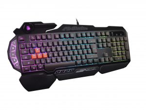 Геймърска клавиатура A4 Tech Bloody B314, Infrared-Micro Swich, Кирилизирана