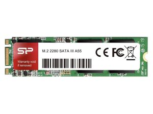 SSD SILICON POWER A55, M.2 2280, 512 GB, SATA