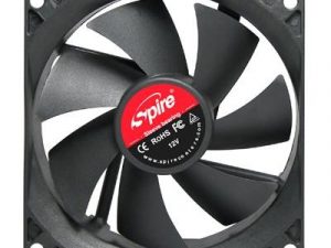 Вентилатор SPIRE 90X90x25 mm, Sleeve