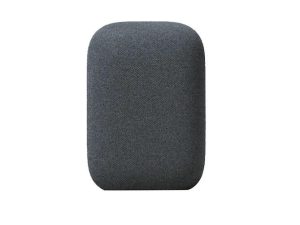 Безжична колонка Google Nest Audio, Черна