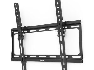 Стойка за TV Hama TILT, 191 см (75"), Черна