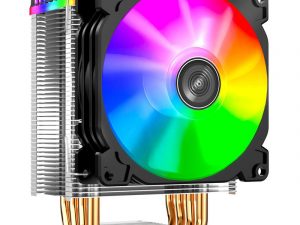 Охладител за процесор Jonsbo CR-1400 ARGB, AMD/INTEL