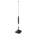 Вътрешна антена HAMA DAB+, DAB, DVB-T2, FM, пасивна,