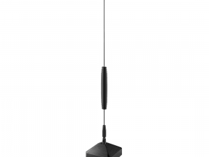 Вътрешна антена HAMA DAB+, DAB, DVB-T2, FM, пасивна,