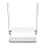 Безжичен рутер TP-LINK TL-WR820N, 2.4 GHz, 300Mbps, 10/100