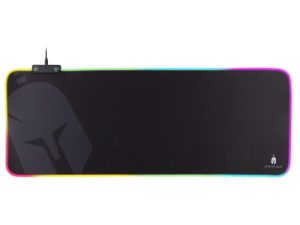 Геймърски пад Spartan Gear Ares RGB XXL