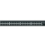 Суич ZYXEL GS1900-48, 48 портов управляем, Gigabit, за монтаж в шкаф
