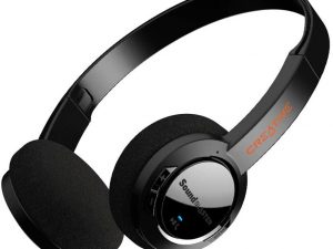 Слушалки CREATIVE Sound Blaster Jam V2, Bluetooth, Черни