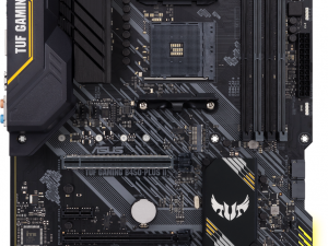 Дънна платка ASUS TUF GAMING B450-PLUS II, socket AM4