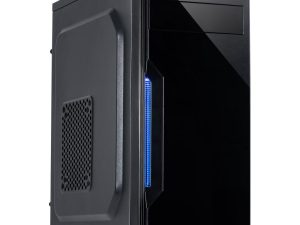 Кутия за компютър Inter Tech B-42 Mid-Tower, ATX