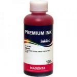 Бутилка с мастило INKTEC за HP C8766,9363,343, Samsung M110, 100 ml, Червен