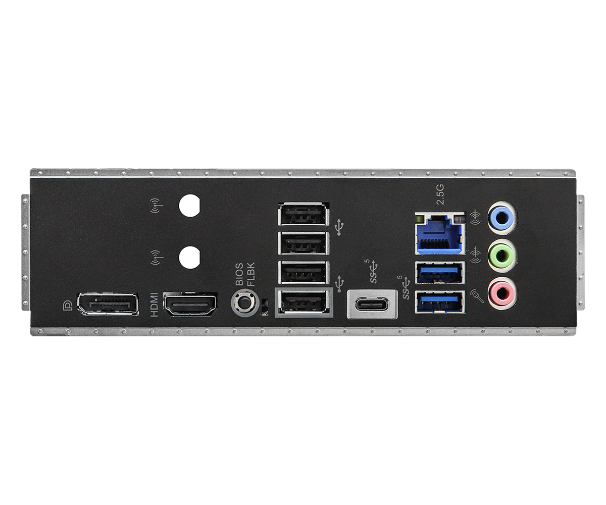 Дънна платка ASRock B650M-HDV/M.2, Socket AM5 2xDDR5 - Image 3