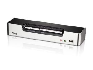 KVMP превключвател, ATEN CS1794, 4-портов