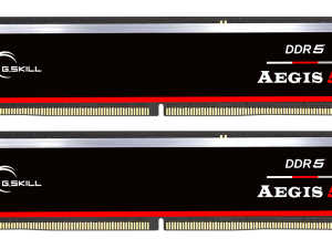 Памет G.SKILL Aegis 64GB(2x32GB) DDR5 6000MHz - Intel XMP/AMD EXPO