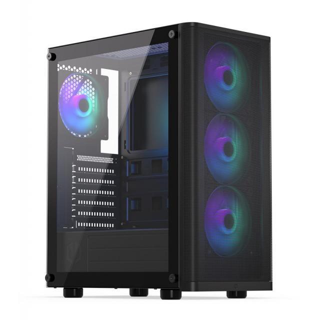 Настолен компютър VALI GAMING INTEL CORE I5 14400F GEFORCE RTX5060 - Image 2