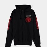 Суичър DIFUZED GOT - House Of The Dragon - Men's Hero Item Zipper, L