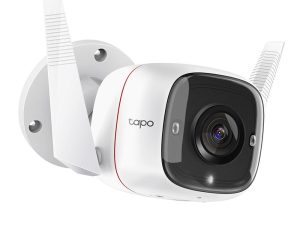 Външна охранителна WiFi камера TP-Link Tapo C310