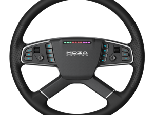 Волан MOZA TSW Truck Wheel