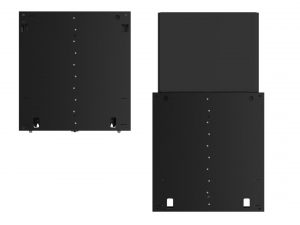 BalanceBox 400-70 Medium, Монтаж на стена на публични и интерактивни дисплеи 55" - 75", Регулиране височината