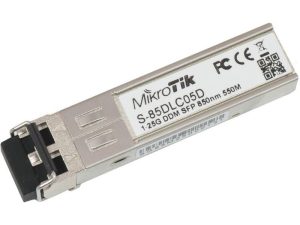 SFP модул Mikrotik S-85DLC05D, 1.25G, 550m