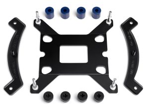 Noctua Mounting KIT LGA1700 - NM-i17xx-MP78-chromax.black, Air Tower Coolers - NH-U9S chromax.black, NH-U12S chromax.black