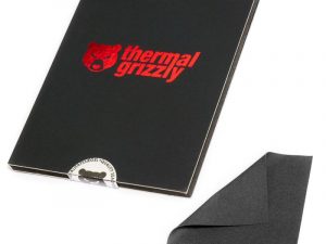 Термопроводящ пад Thermal Grizzly Carbonaut, 25 х 25 х 0.2 mm